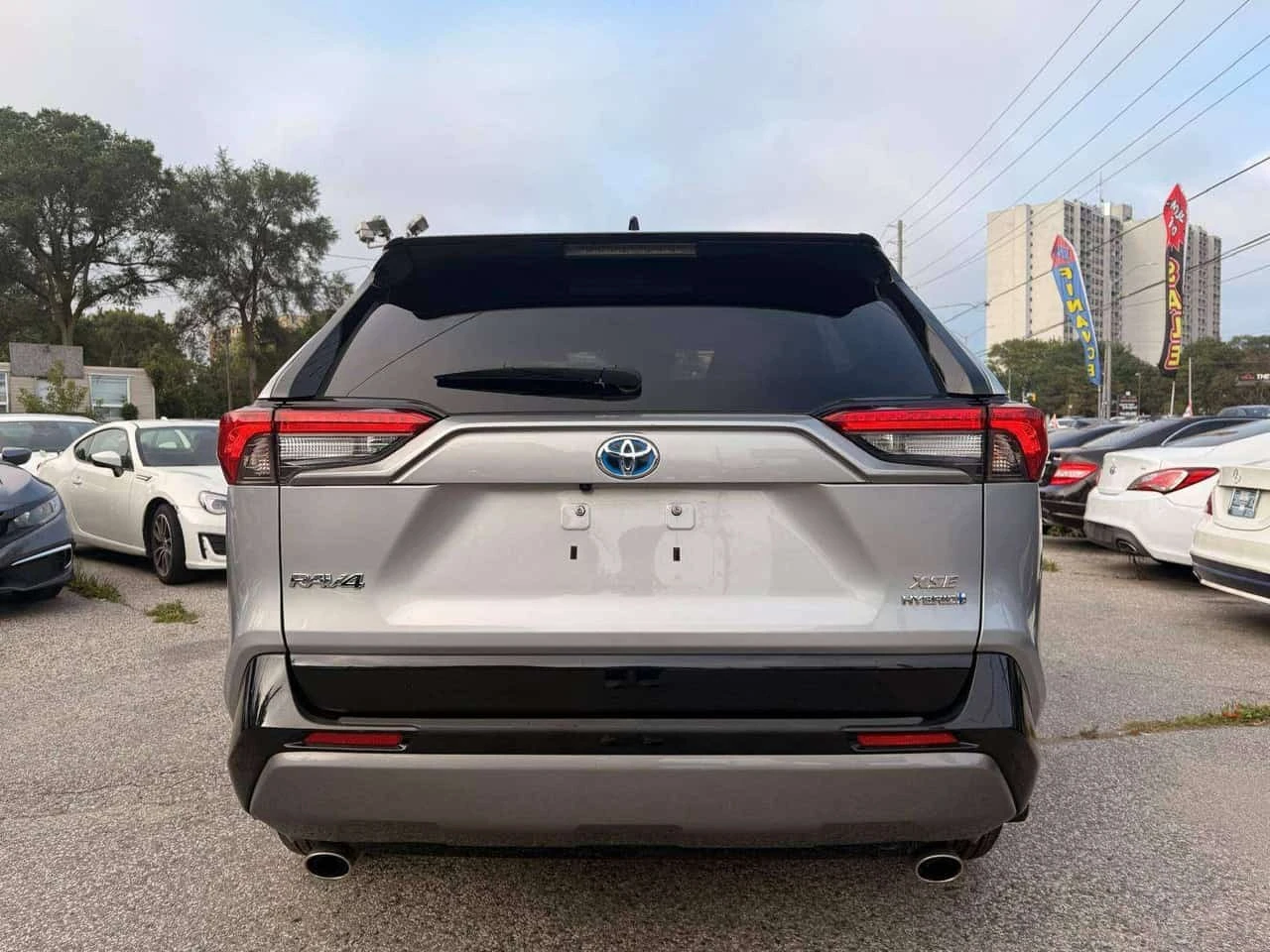 Toyota Rav4 * 2.5 Hybrid Hybrid XSE AWD * CARFAX *  | Mobile.bg � ����������� 5