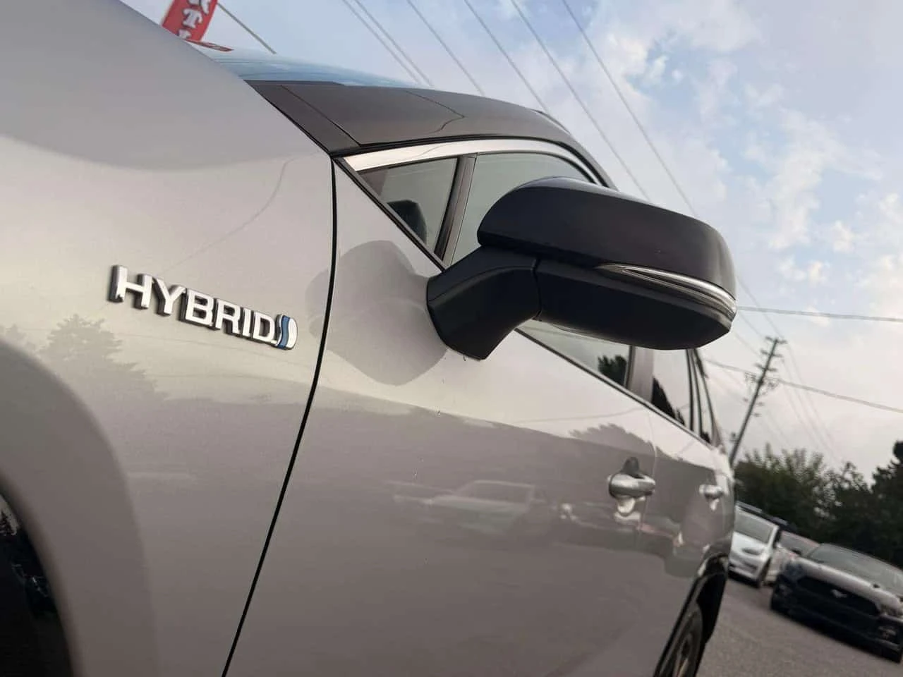Toyota Rav4 * 2.5 Hybrid Hybrid XSE AWD * CARFAX *  | Mobile.bg � ����������� 8