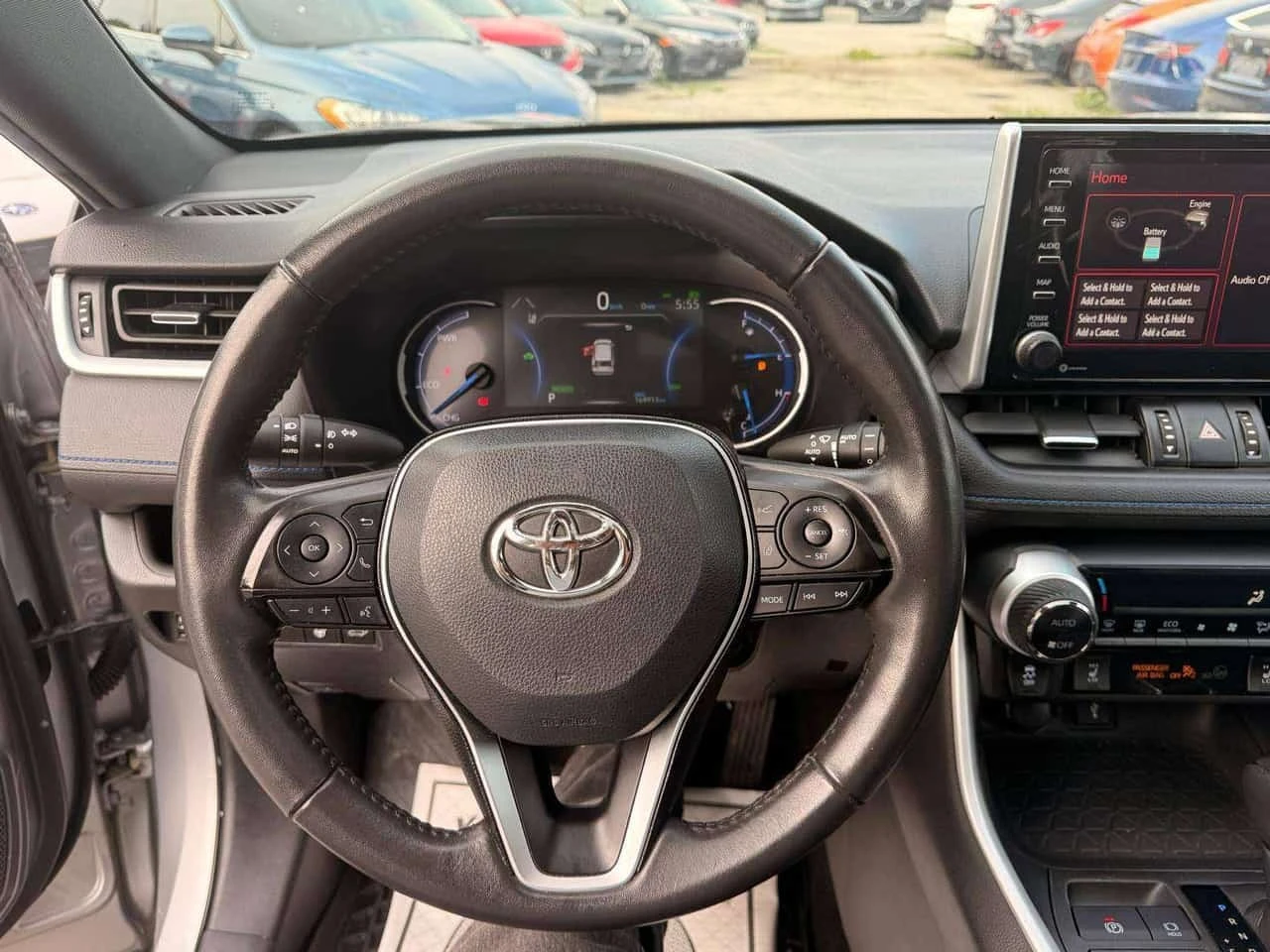 Toyota Rav4 * 2.5 Hybrid Hybrid XSE AWD * CARFAX *  | Mobile.bg � ����������� 12