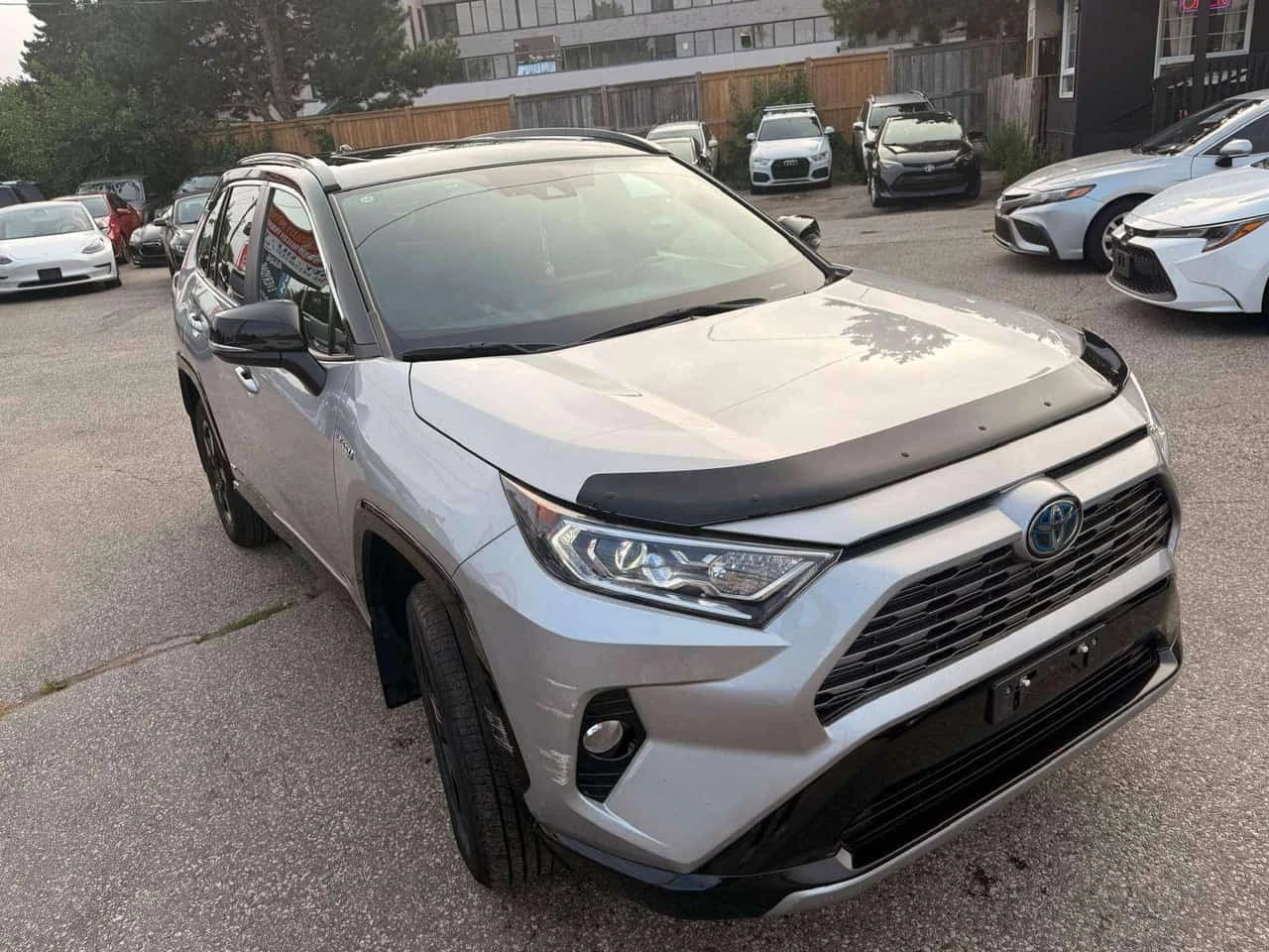 Toyota Rav4 * 2.5 Hybrid Hybrid XSE AWD * CARFAX *  | Mobile.bg � ����������� 4