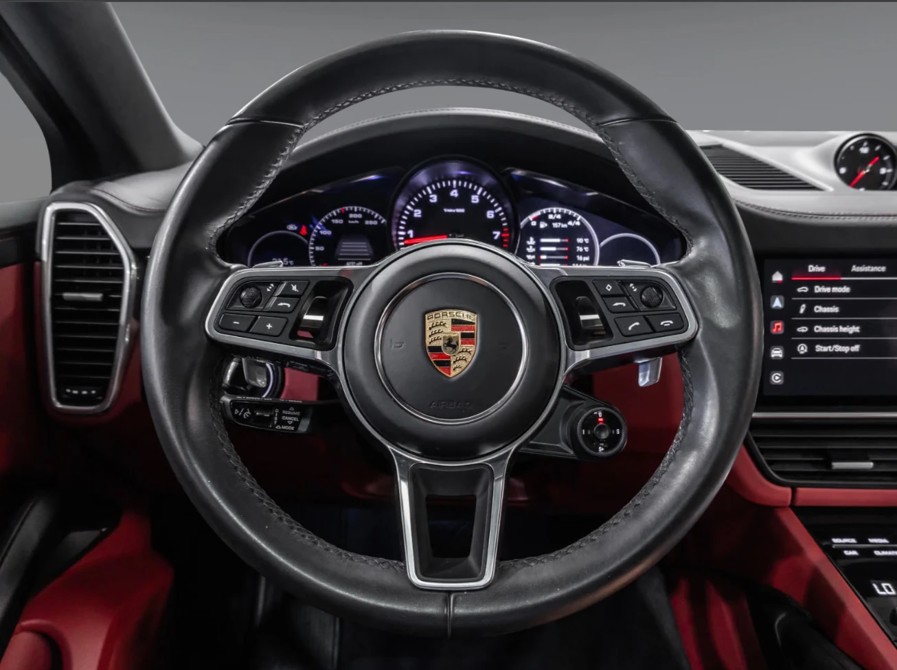 Porsche Cayenne COUPE | PLATINUM EDITION, снимка 12 - Автомобили и джипове - 56357289