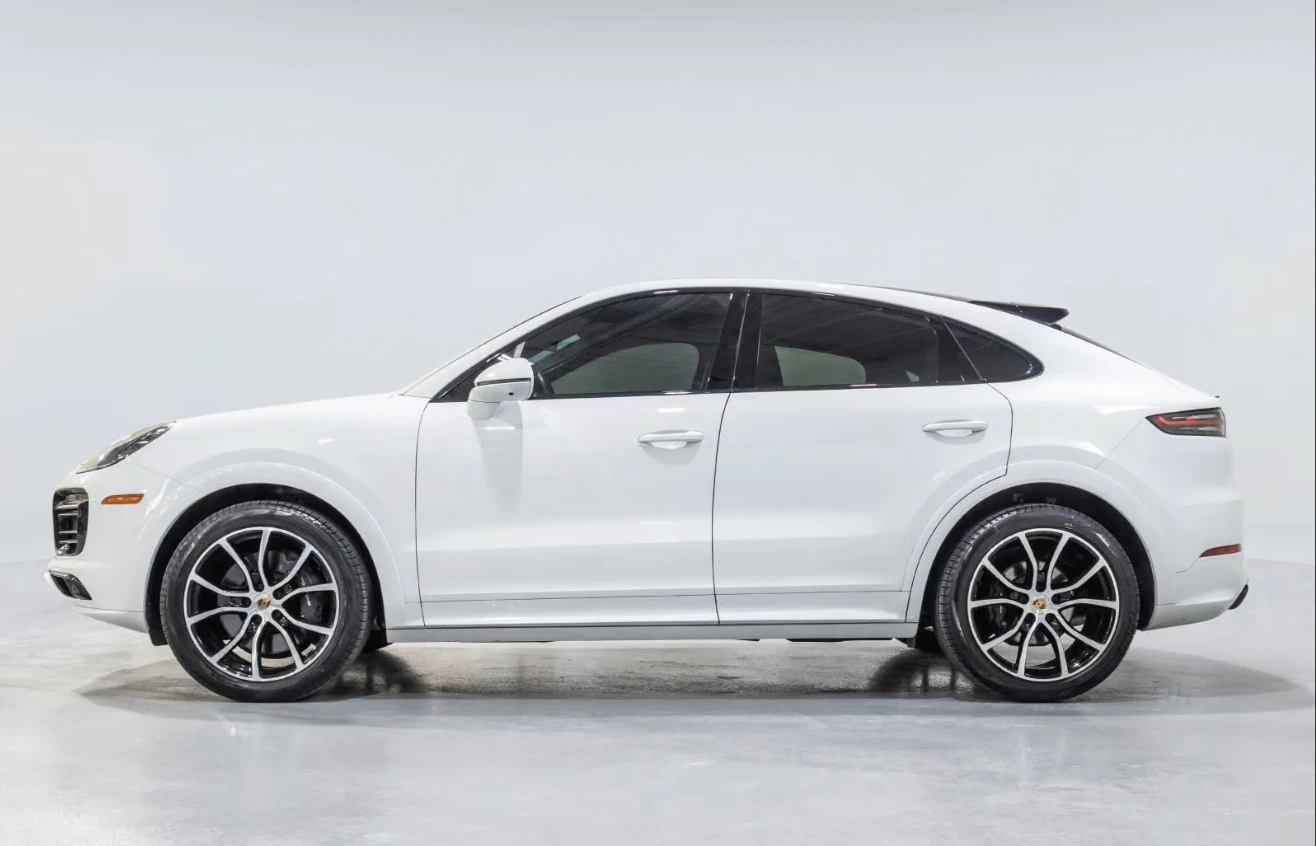 Porsche Cayenne COUPE | PLATINUM EDITION, снимка 2 - Автомобили и джипове - 56357289