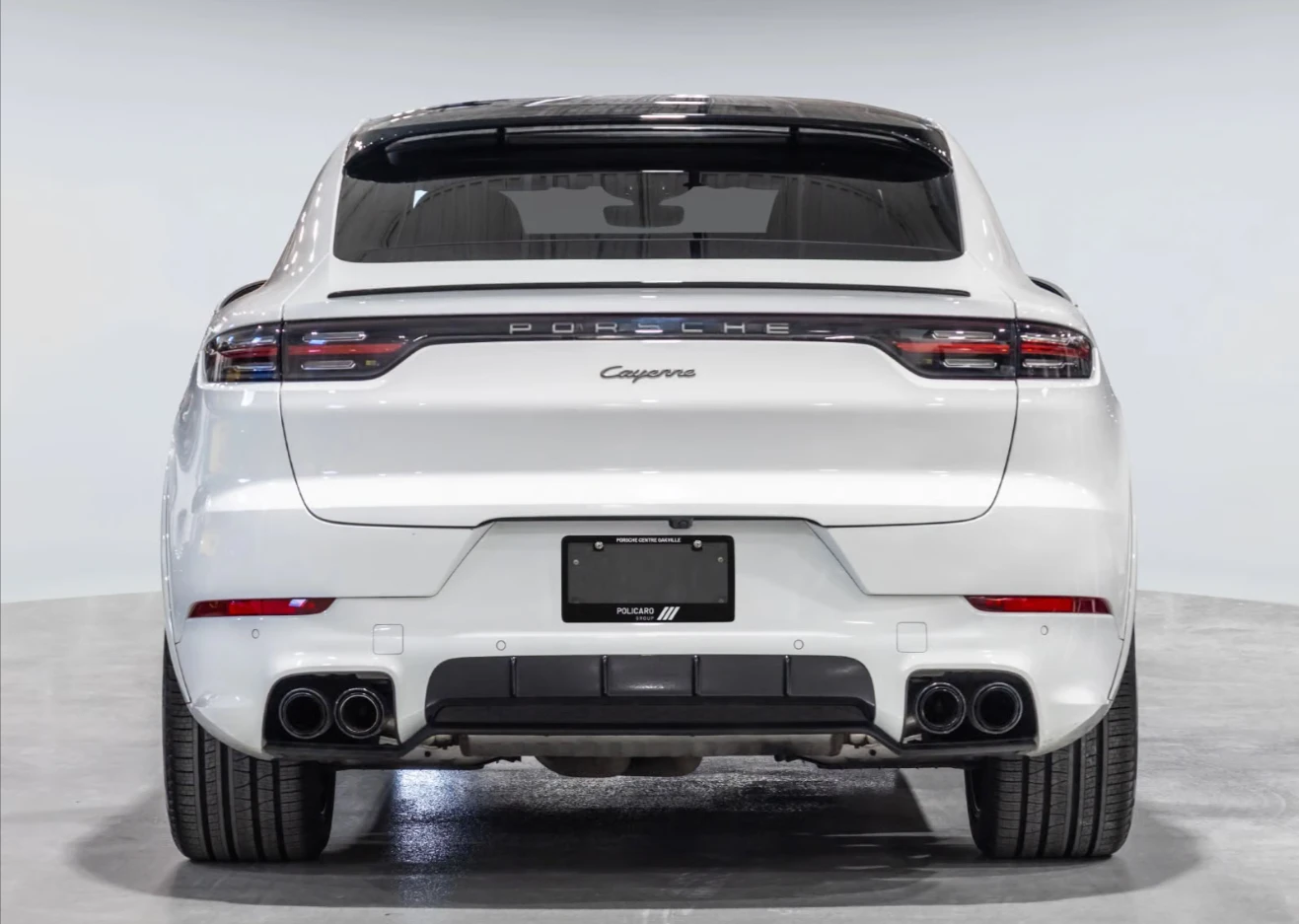 Porsche Cayenne COUPE | PLATINUM EDITION, снимка 5 - Автомобили и джипове - 56357289