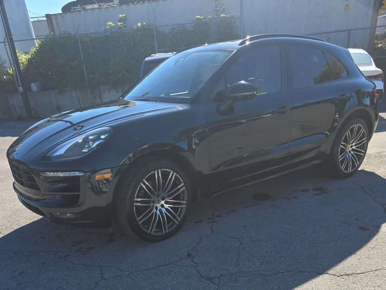 Porsche Macan * GTS * CARFAX * ОПЦИЯ ЗА ФИНАНСИРАНЕ