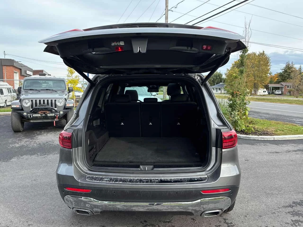 Mercedes-Benz GLB * 250 * CARFAX * ����� �� ����������� | Mobile.bg � ����������� 14