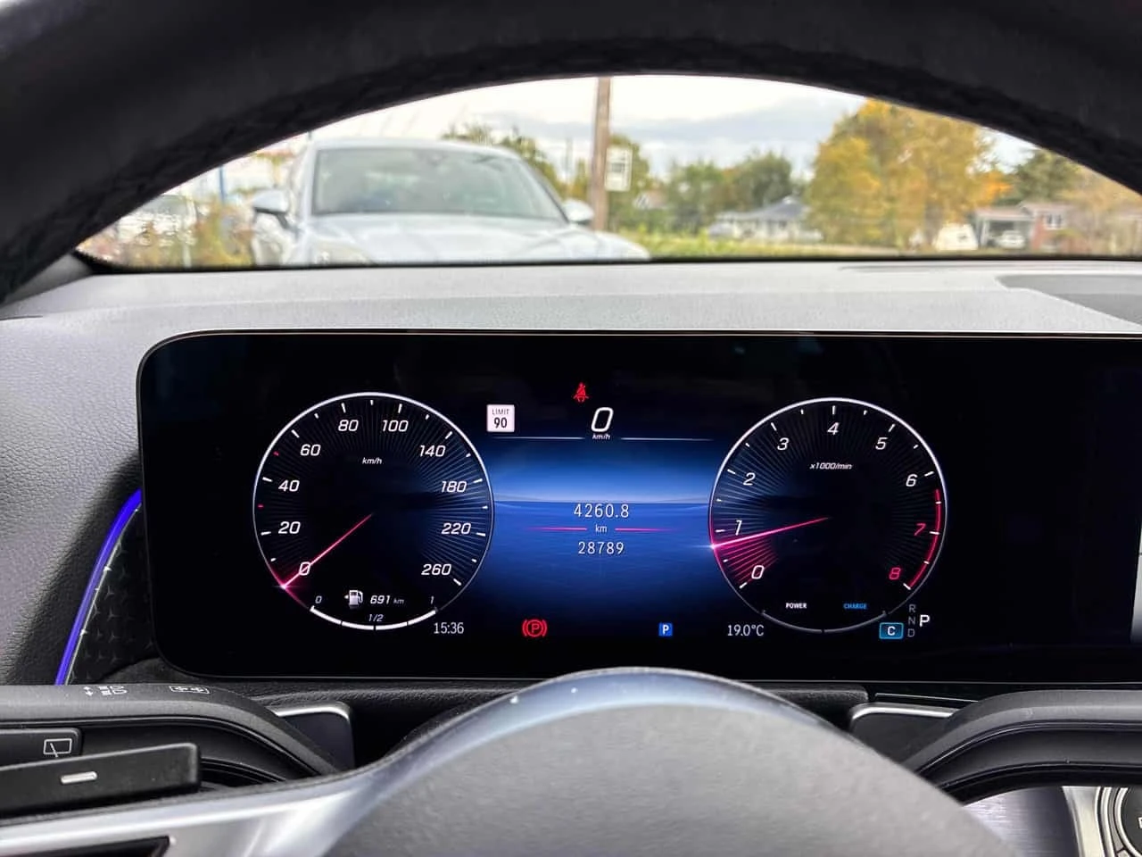 Mercedes-Benz GLB * 250 * CARFAX * ����� �� ����������� | Mobile.bg � ����������� 8