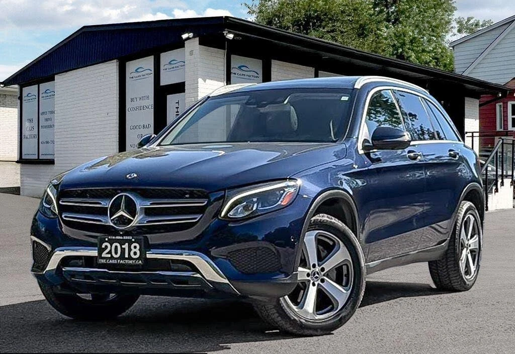 Mercedes-Benz GLC 300 4MATIC