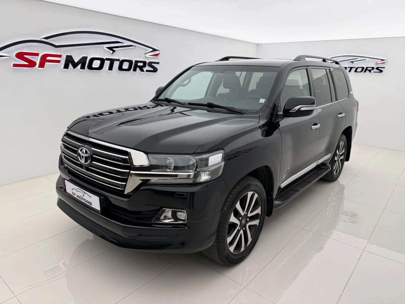 Toyota Land cruiser JBL\TV\ESCALIBUR | Mobile.bg � ����������� 3