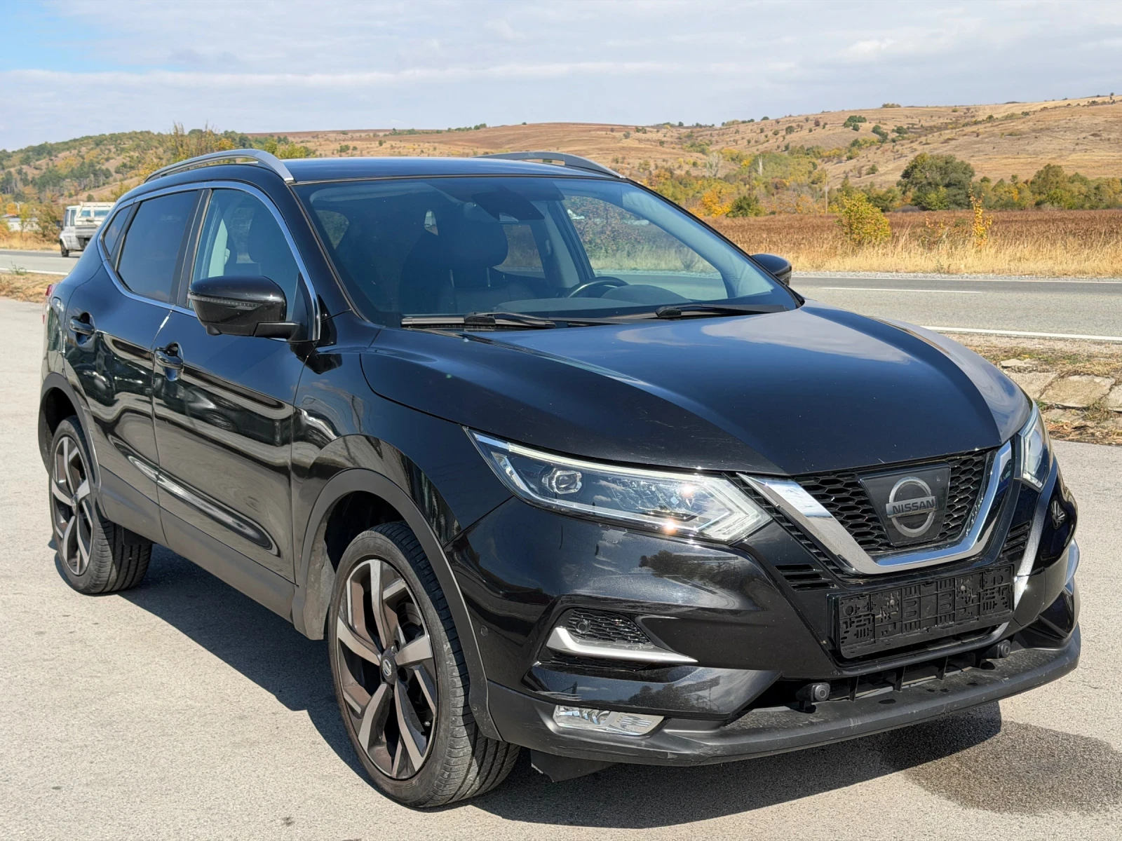 Nissan Qashqai  1.6 DCI 4WD  * Park Assistant * 360 Camera  | Mobile.bg � ����������� 2