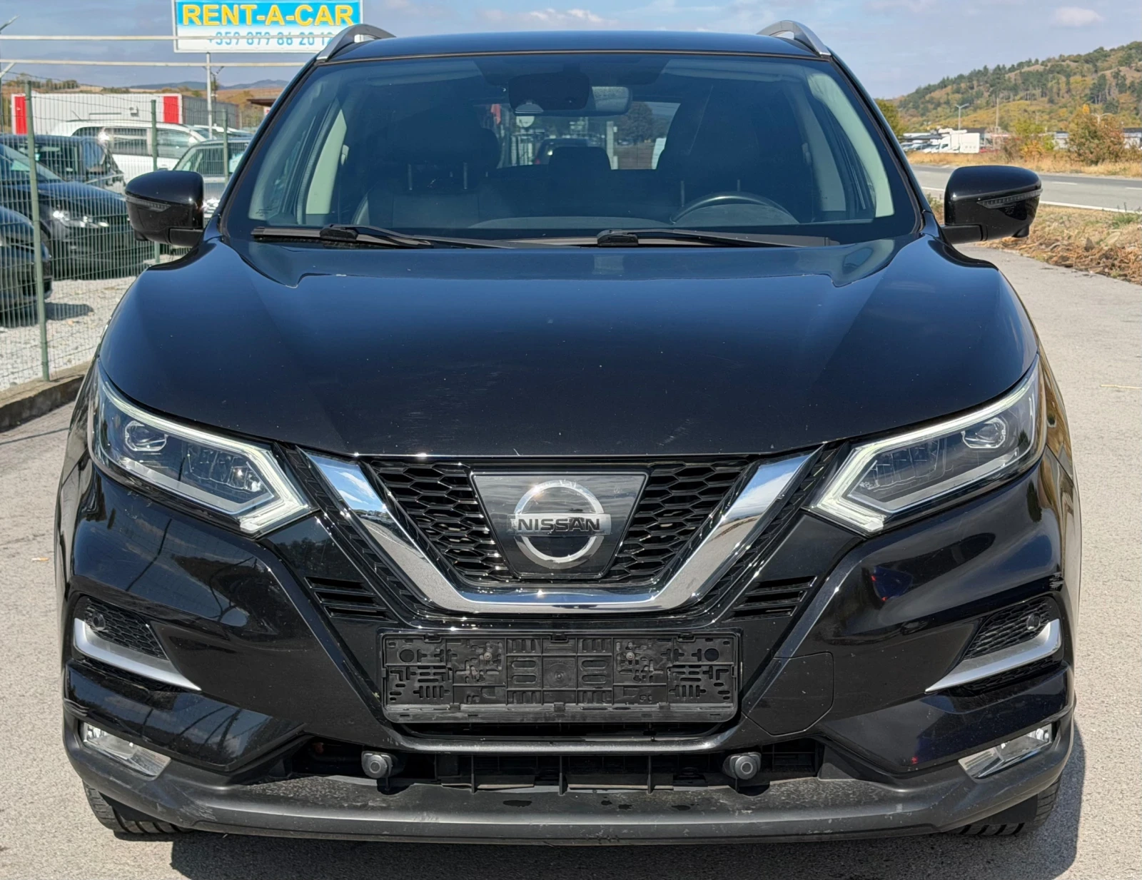 Nissan Qashqai  1.6 DCI 4WD  * Park Assistant * 360 Camera  | Mobile.bg � ����������� 3