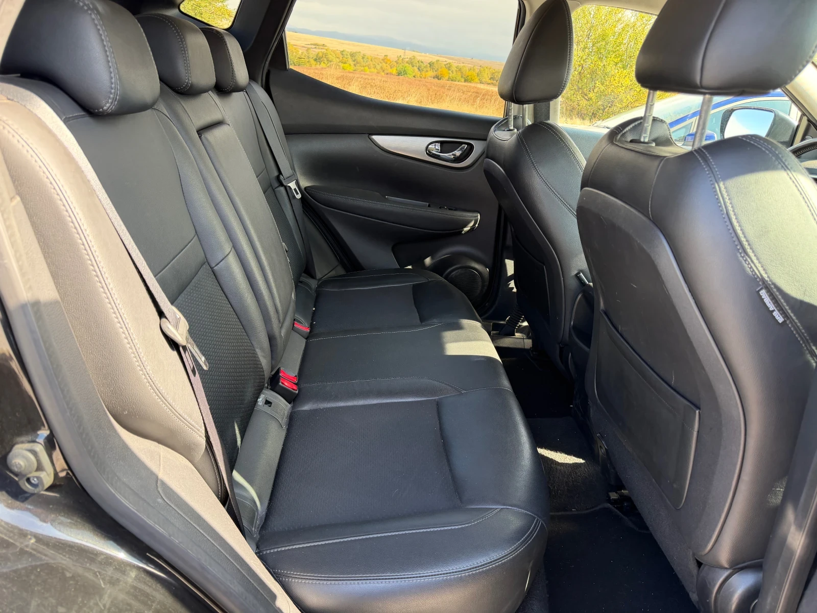 Nissan Qashqai  1.6 DCI 4WD  * Park Assistant * 360 Camera  | Mobile.bg � ����������� 7