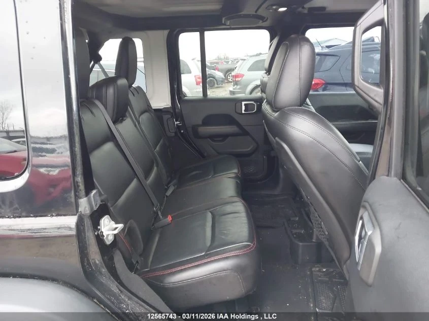 Jeep Wrangler 3.6, снимка 12 - Автомобили и джипове - 56584196