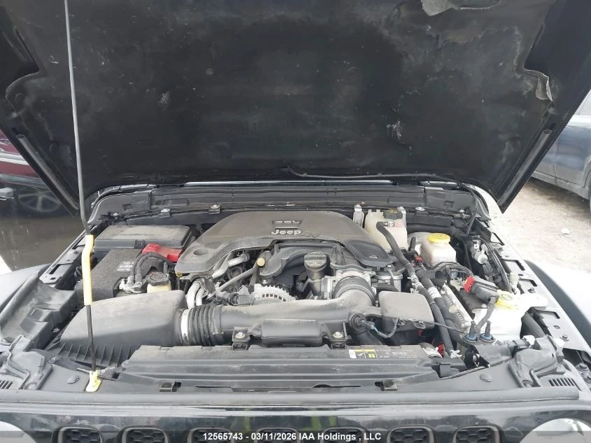 Jeep Wrangler 3.6, снимка 13 - Автомобили и джипове - 56584196