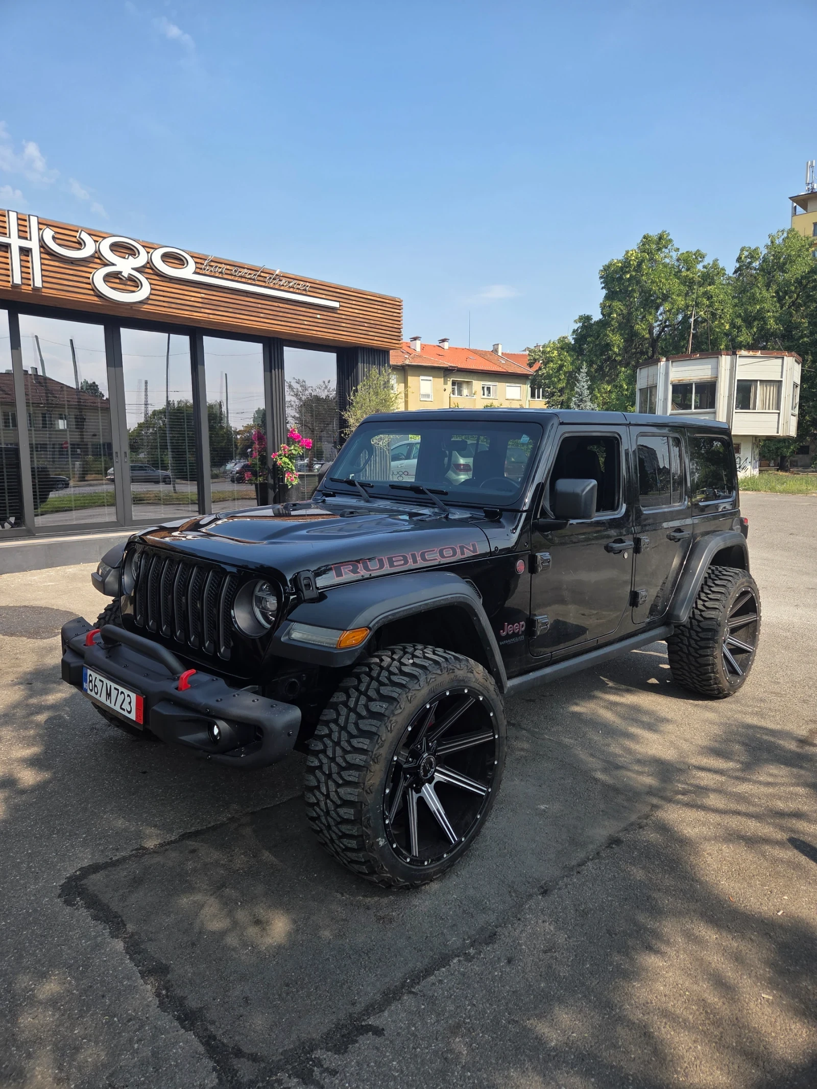 Jeep Wrangler 3.6