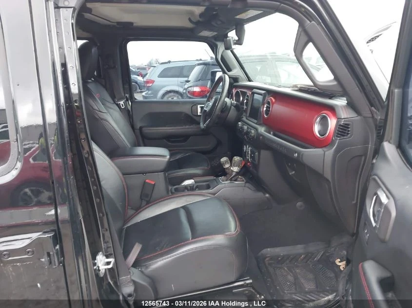 Jeep Wrangler 3.6, снимка 11 - Автомобили и джипове - 56584196