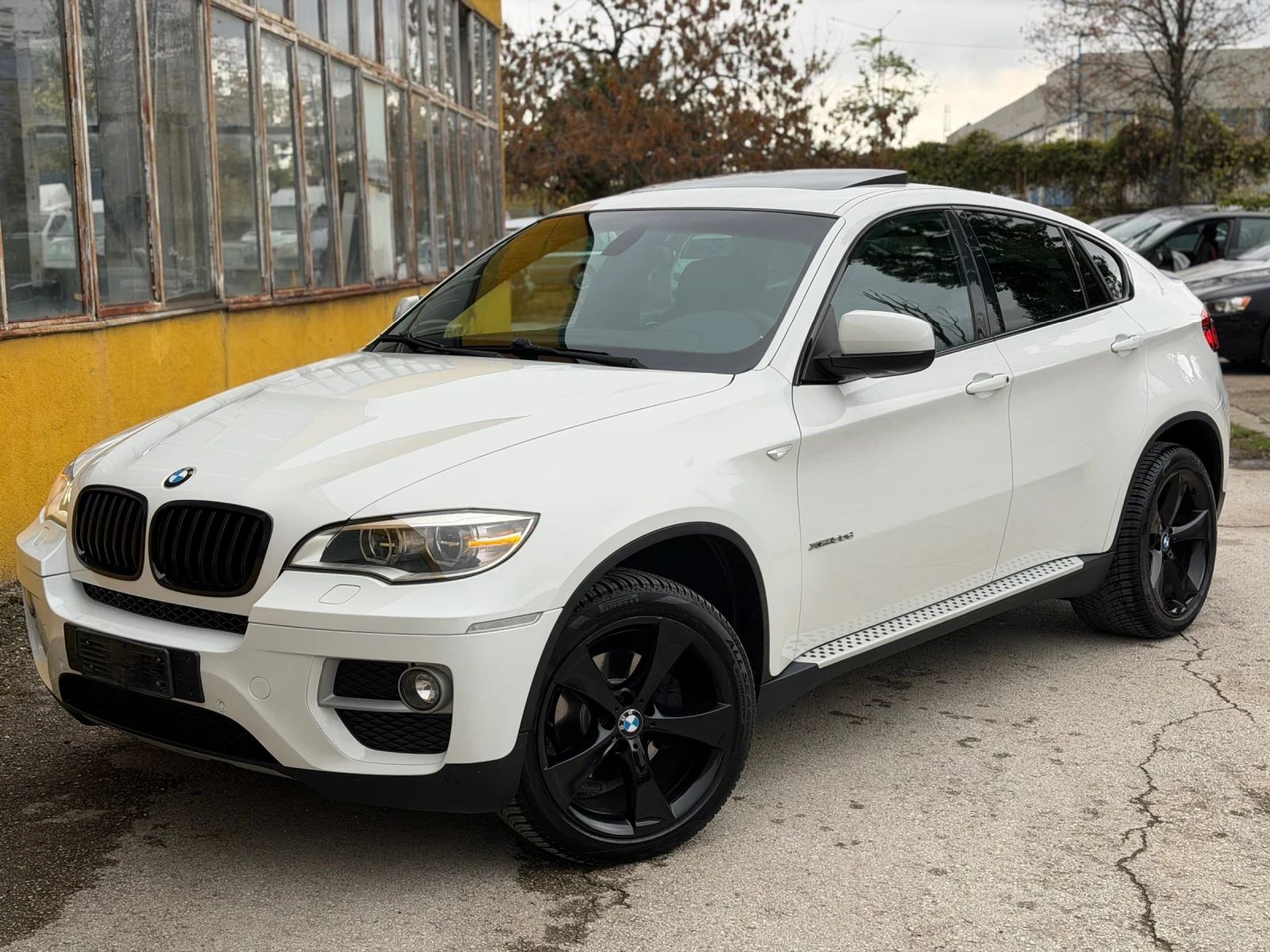 BMW X6 FACE* EDITION* ТОП* 5 места* ИТАЛИЯ