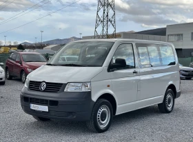VW Transporter 2.5TDi 4х4 8+ 1места Klima 6ск., снимка 1