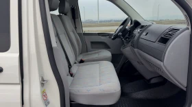 VW Transporter 2.5TDi 4х4 8+ 1места Klima 6ск., снимка 11