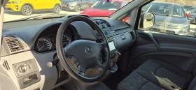 Mercedes-Benz Vito 2.2CDI-115ксКЛИМА, снимка 12