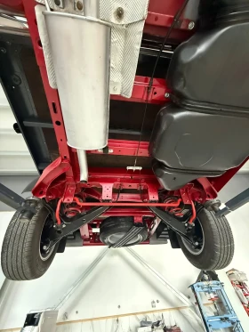 VW Transporter Бордови, КЛИМАТИК, снимка 9