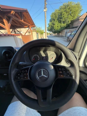 Mercedes-Benz Sprinter 314 CarPlay, снимка 9