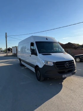 Mercedes-Benz Sprinter 314 CarPlay, снимка 1