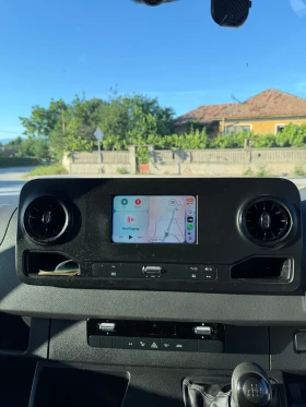 Mercedes-Benz Sprinter 314 CarPlay, снимка 7