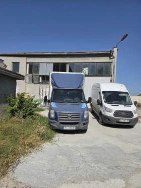 VW Crafter Фургон, снимка 2