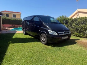 Mercedes-Benz Viano, снимка 1