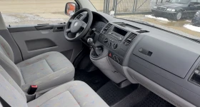 VW Transporter 2.5TDi 4х4 8+ 1места Klima 6ск., снимка 10