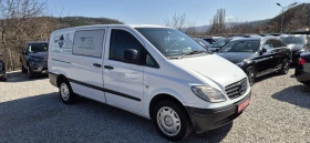 Mercedes-Benz Vito 2.2CDI-115ксКЛИМА | Auto.bg — изображение 4