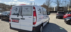 Mercedes-Benz Vito 2.2CDI-115ксКЛИМА | Auto.bg — изображение 6