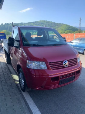 ����� �� �������� �� VW Transporter �������, ��������