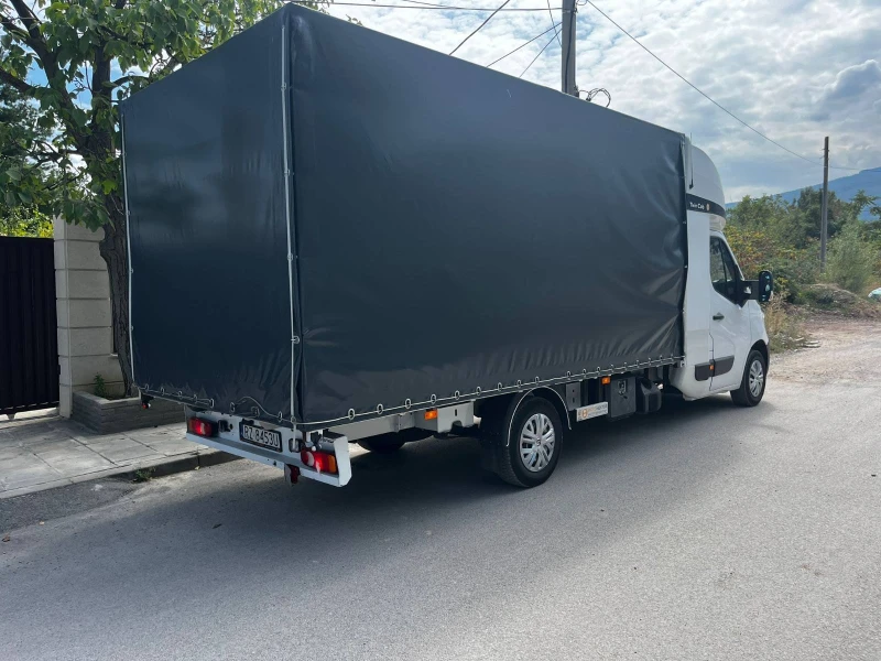 Renault Master БЕЗ ЗАБЕЛЕЖКА///ЛИЗИНГ, снимка 9 - Бусове и автобуси - 45089295