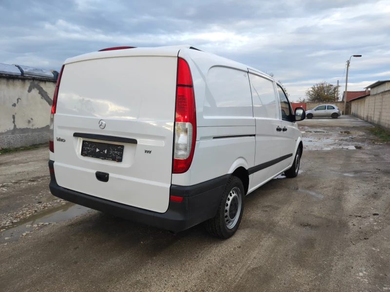 Mercedes-Benz Vito Хладилен, снимка 7 - Бусове и автобуси - 47408236