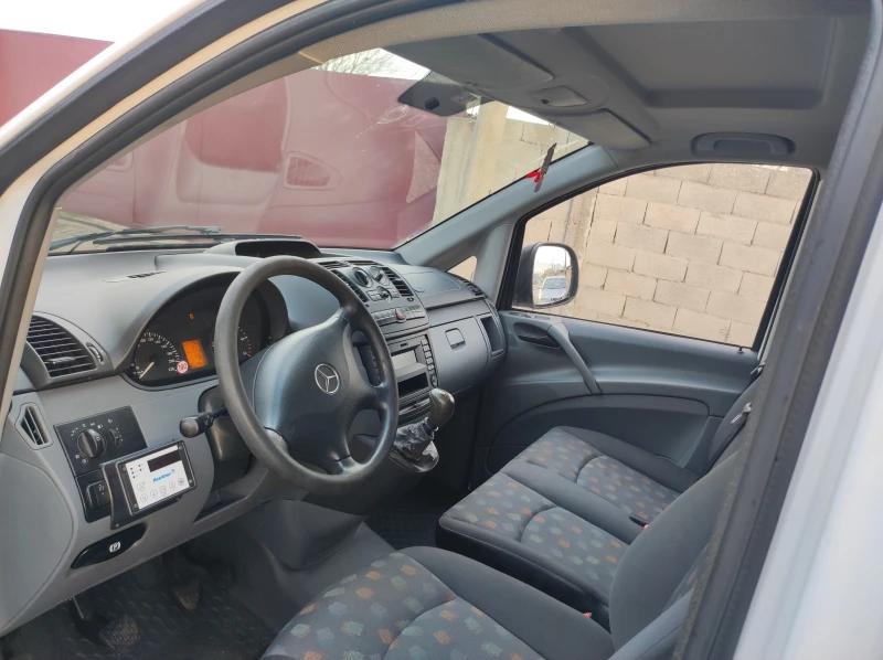 Mercedes-Benz Vito Хладилен, снимка 11 - Бусове и автобуси - 47408236