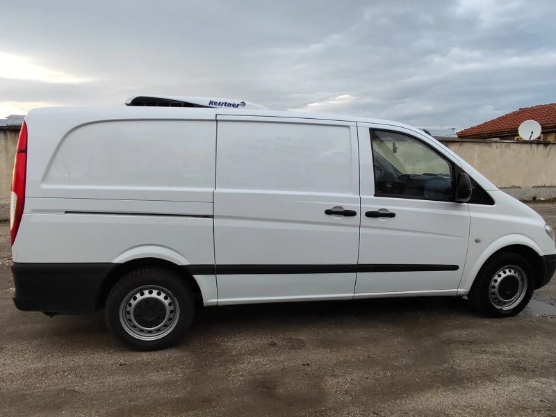 Mercedes-Benz Vito Хладилен, снимка 8 - Бусове и автобуси - 47408236