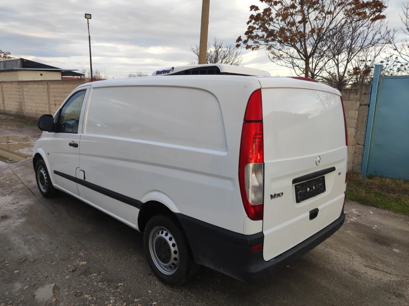 Mercedes-Benz Vito Хладилен, снимка 5 - Бусове и автобуси - 47408236