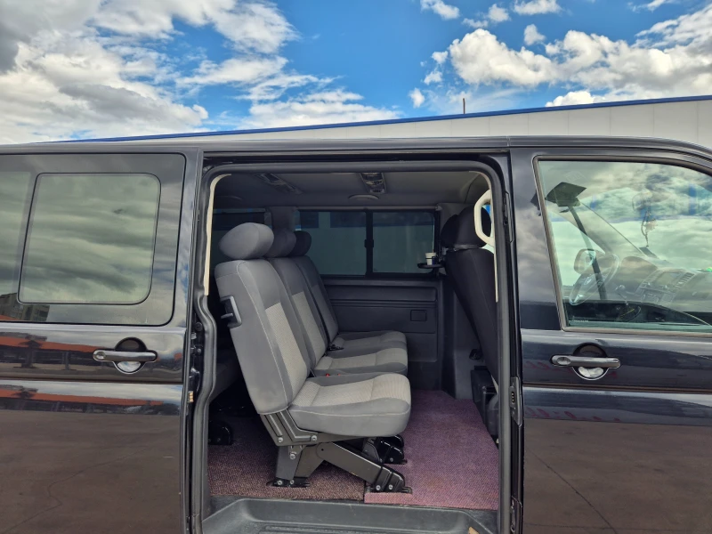 VW T5, снимка 6 - Бусове и автобуси - 48458694