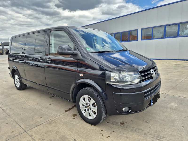 VW T5, снимка 2 - Бусове и автобуси - 48458694