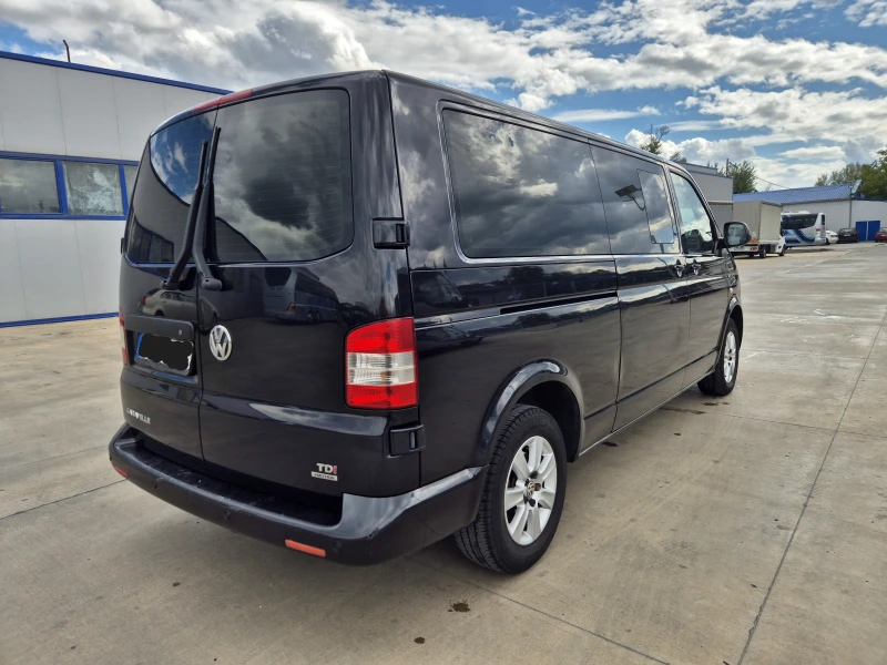 VW T5, снимка 3 - Бусове и автобуси - 48458694