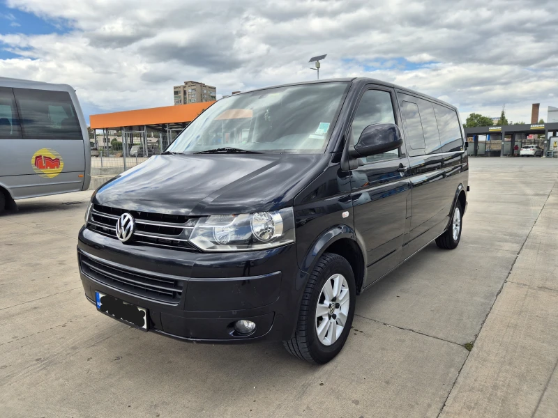 VW T5, снимка 1 - Бусове и автобуси - 48458694