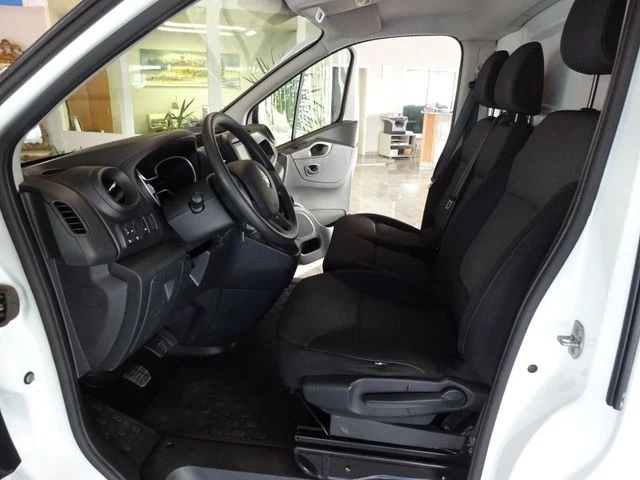 Renault Trafic 2, 8T Comfort  - изображение 6