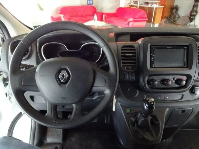 Renault Trafic 2, 8T Comfort  - изображение 7