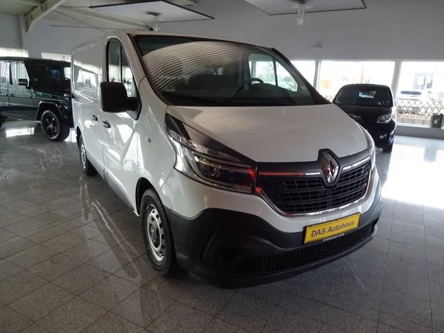 Renault Trafic 2, 8T Comfort  - изображение 2