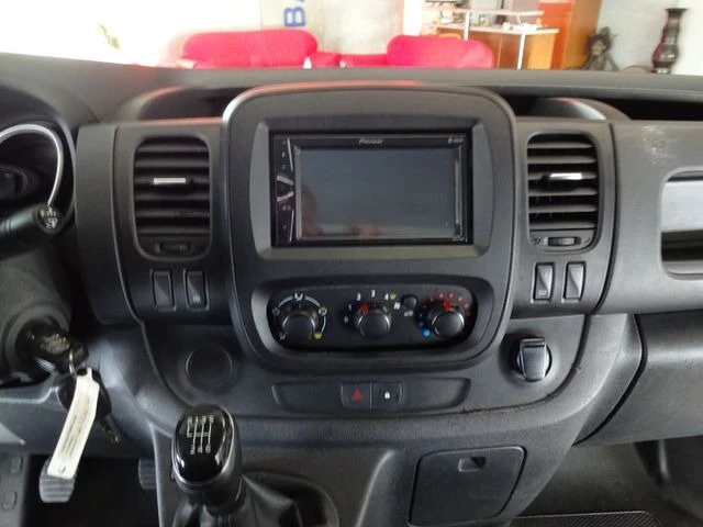 Renault Trafic 2, 8T Comfort , снимка 8 - Бусове и автобуси - 46955210