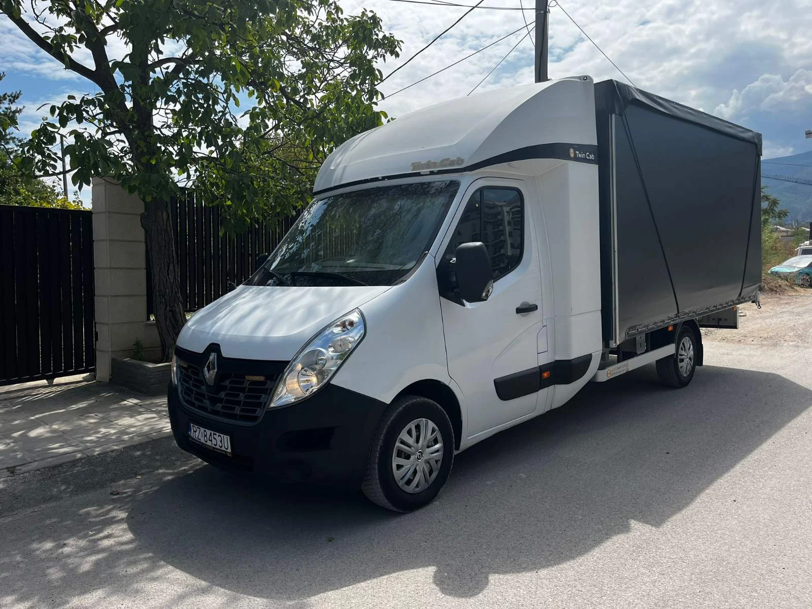 Renault Master БЕЗ ЗАБЕЛЕЖКА///ЛИЗИНГ - изображение 3