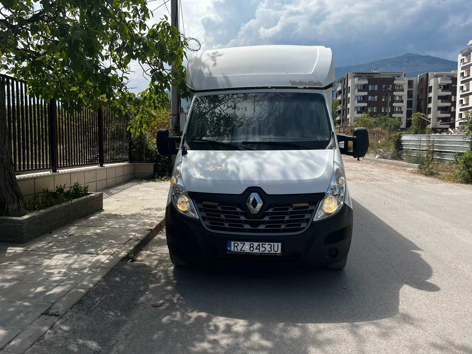 Renault Master БЕЗ ЗАБЕЛЕЖКА///ЛИЗИНГ - изображение 4