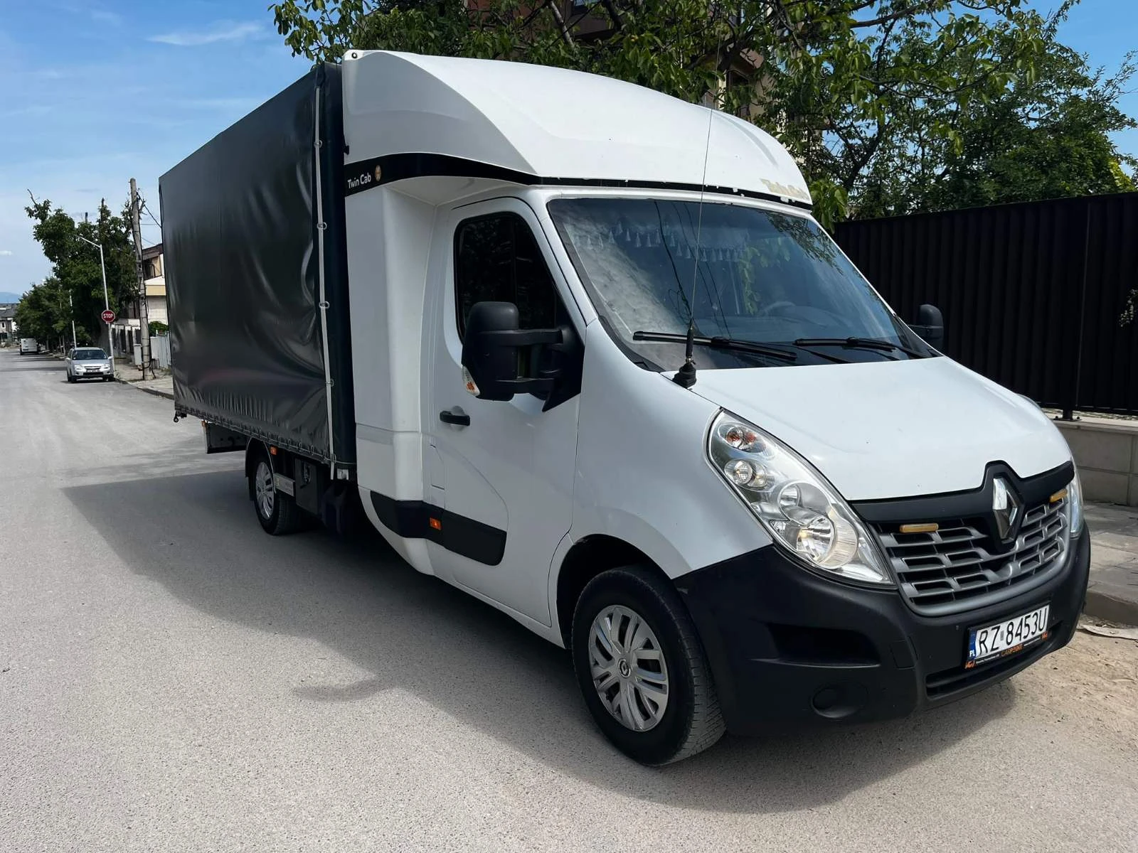 Renault Master БЕЗ ЗАБЕЛЕЖКА///ЛИЗИНГ - изображение 2