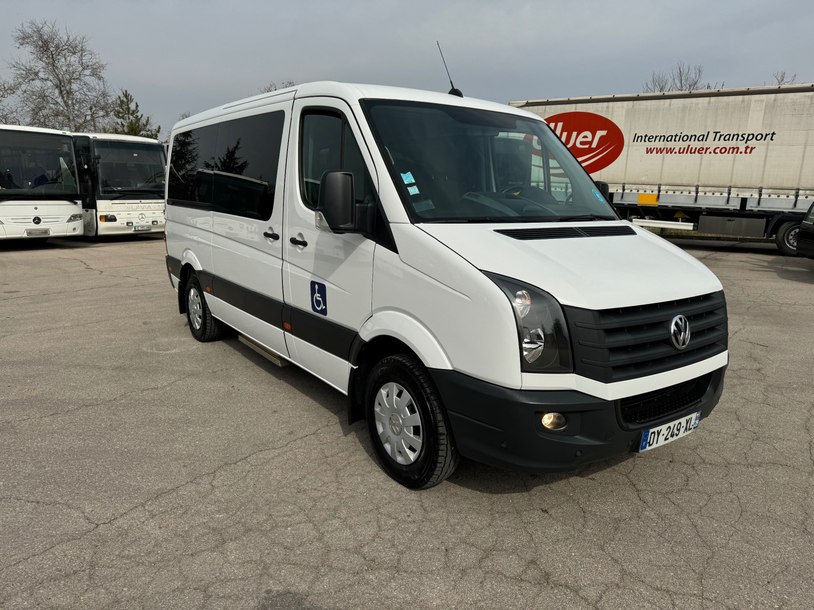 VW Crafter 2.0tdi bluemotion - изображение 1